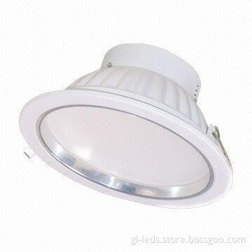 LED Ceiling Light, Made of Aluminum Alloy Shell, High-thermal Conductivity, CE, RoHS, ETL Marks